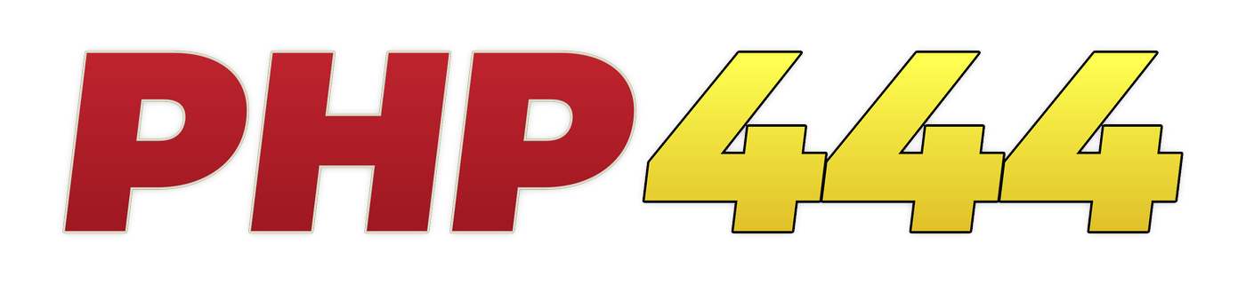 php444 Logo
